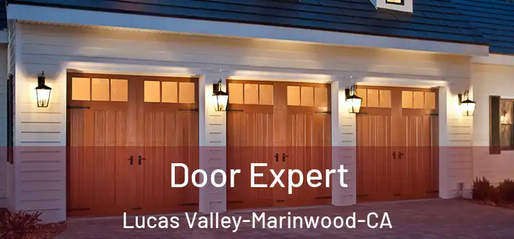  Door Expert Lucas Valley-Marinwood-CA