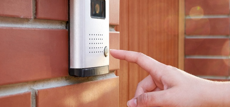 apartment door buzzer installation in Lucas Valley-Marinwood
