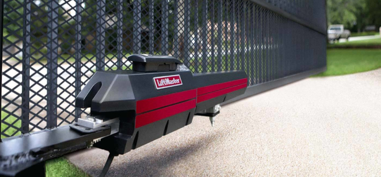 commercial gate access control systems in Lucas Valley-Marinwood