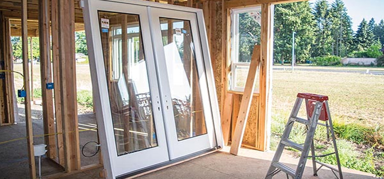 french door installation Lucas Valley-Marinwood