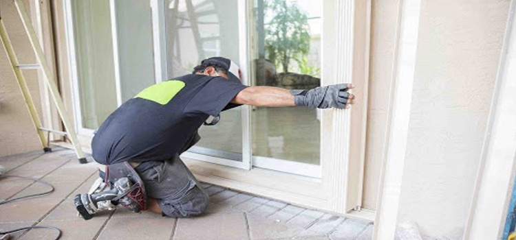 sliding patio door maintenance Lucas Valley-Marinwood
